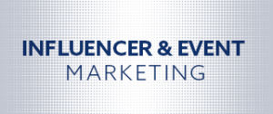 Influencer & Event Marketing Service